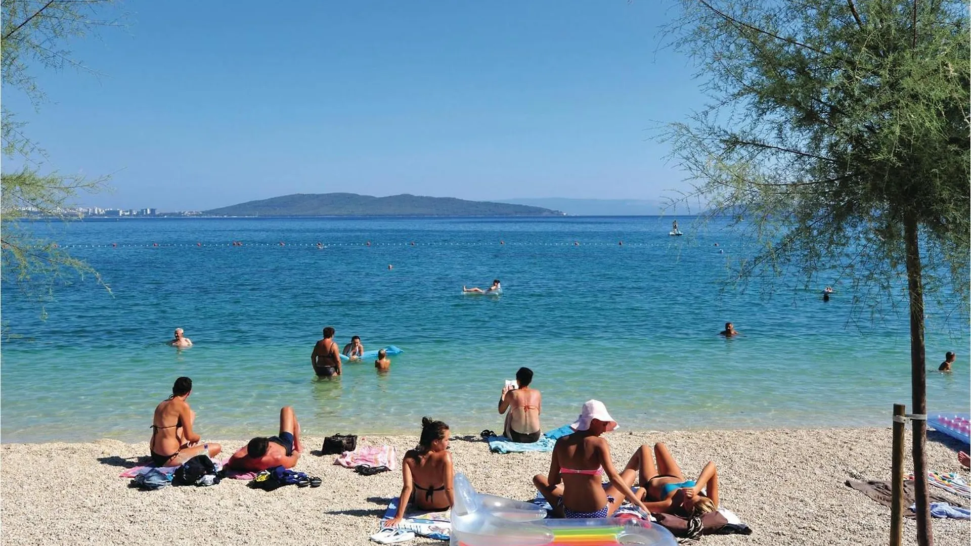 Cozy Apartment In Kastel Stafilic Kastela