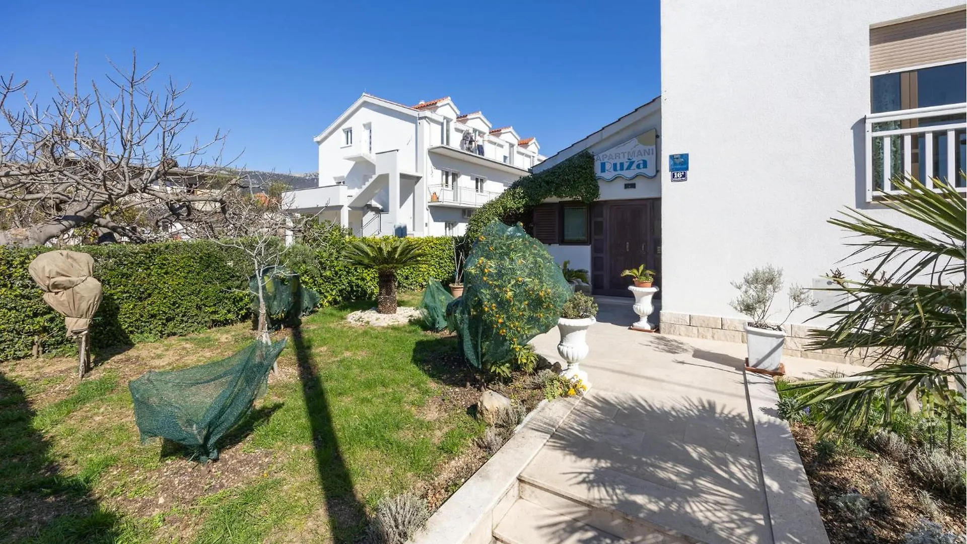 Cozy Apartment In Kastel Stafilic Kastela 0*,  Croatia